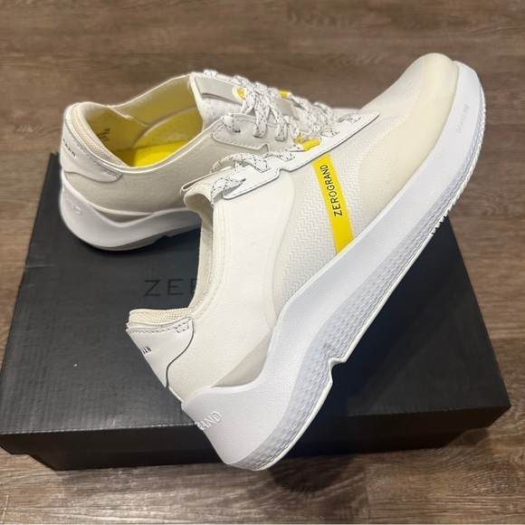 ZeroGrand Cole Haan Womens Leather Lifestyle Athletic and Training Shoes - Picture 8 of 12